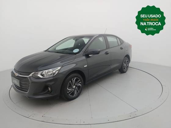 CHEVROLET ONIX 1.0 FLEX PLUS LT MANUAL